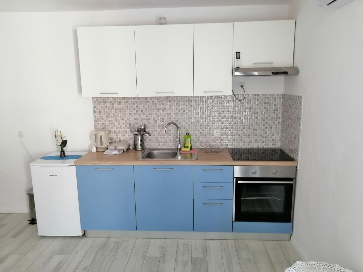 Flash Apartment Sibenik Bagian luar foto