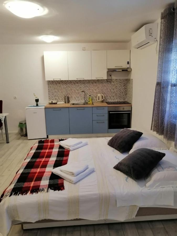 Flash Apartment Sibenik Bagian luar foto