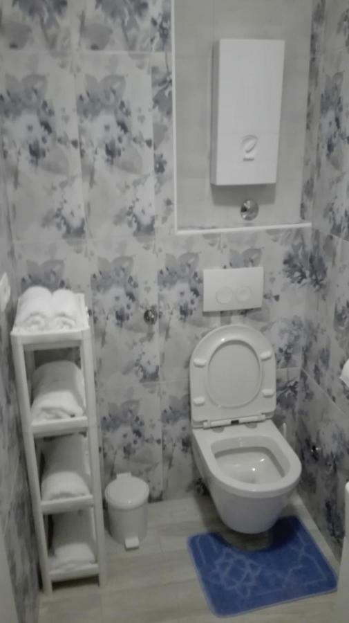 Flash Apartment Sibenik Bagian luar foto