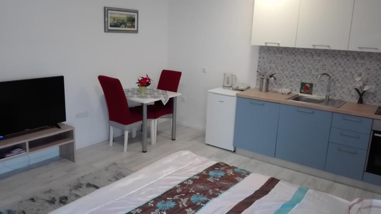 Flash Apartment Sibenik Bagian luar foto