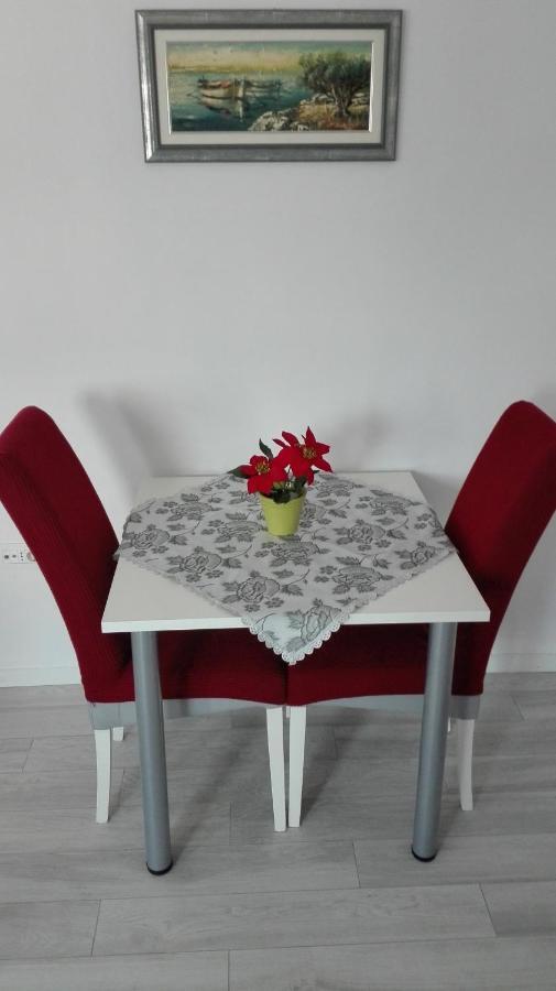 Flash Apartment Sibenik Bagian luar foto
