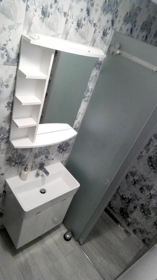 Flash Apartment Sibenik Bagian luar foto